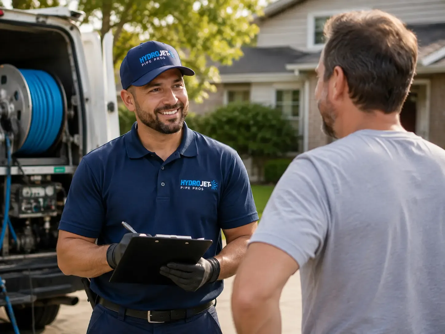 Hydro Jet Pipe Descaling Winnetka, IL FAQs