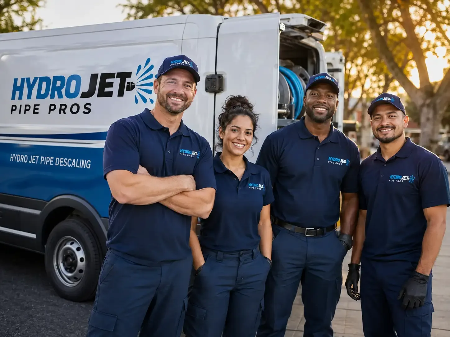 Hydro Jet Pipe Descaling Company in Winnetka, IL